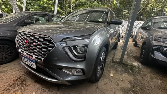 Hyundai Creta Platinum 1.0 TB 12V Flex AUT 2023