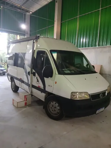 Fiat Ducato Minibus 2.8 Turbo Diesel 2008