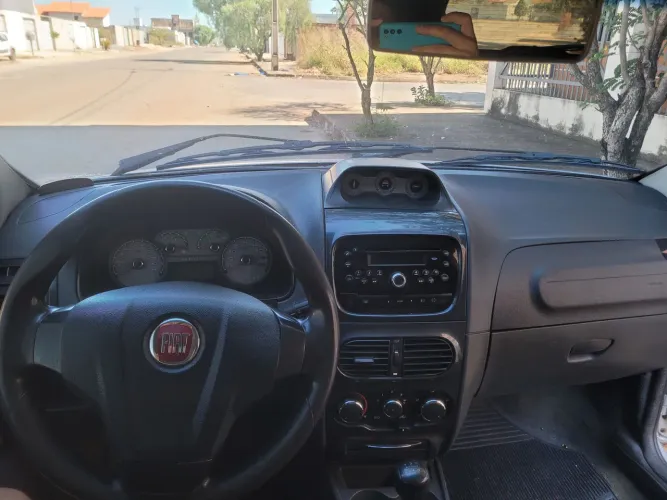 Fiat Palio Weekend Adventure Locker 1.8 Flex 2014