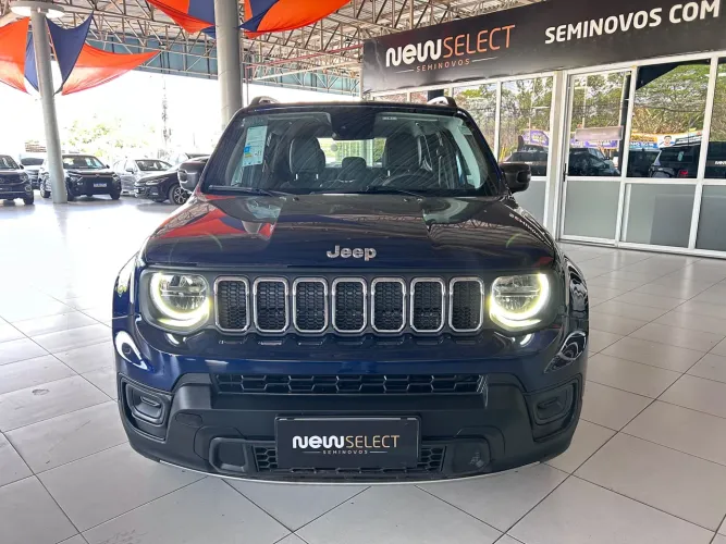 Jeep Renegade Long. T270 1.3 TB 4X2 Flex Aut. 2026