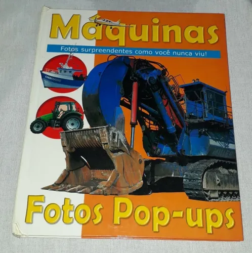 Livros articulado para criança