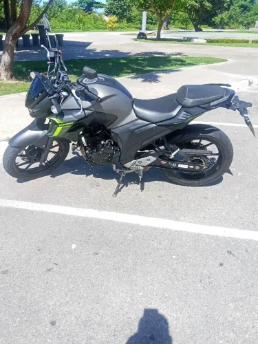Fazer 250cc - 2024