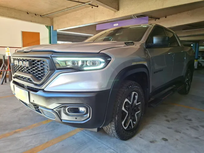 Ram Rampage Rebel Hurr.4 2.0 TB CD 4X4 AUT 2024
