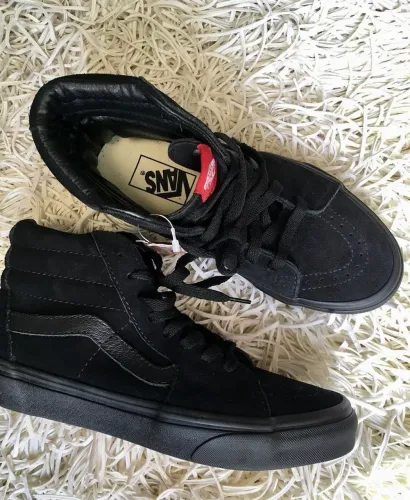 Vans sk8 black