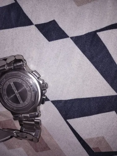 Relógio Bvlgari