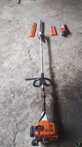 Motopoda Profissional e Podador de cerca viva ( original Stihl) 