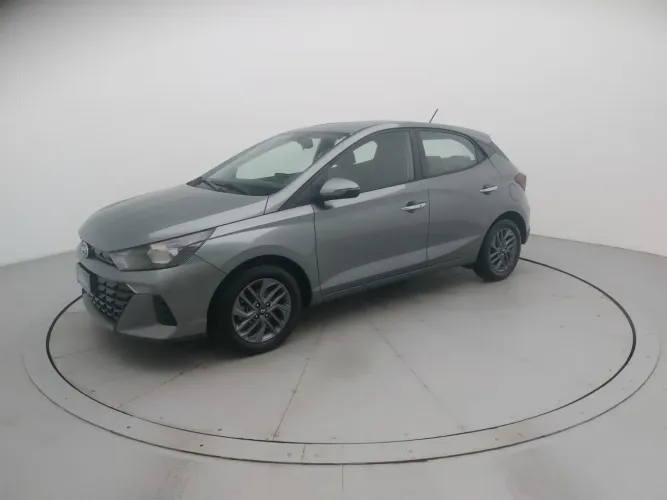 Hyundai HB20 Limited 1.0 Flex 12V Mec. 2026