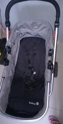 Carinho de bebê 