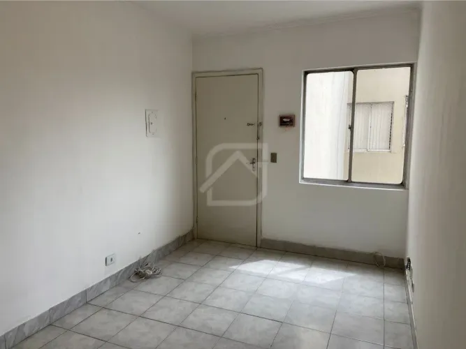 Apartamento com 1 dormitório para locação na Vila Euclides em São Bernardo do Campo SP