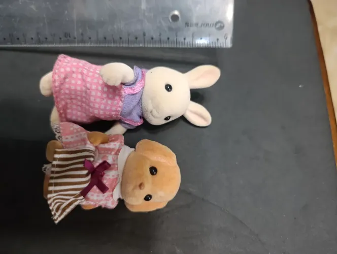 Bonecos sylvaniam