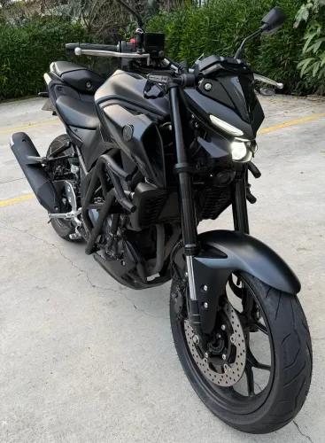 Yamaha MT-03 Connect 2026 ( leia o anuncio)