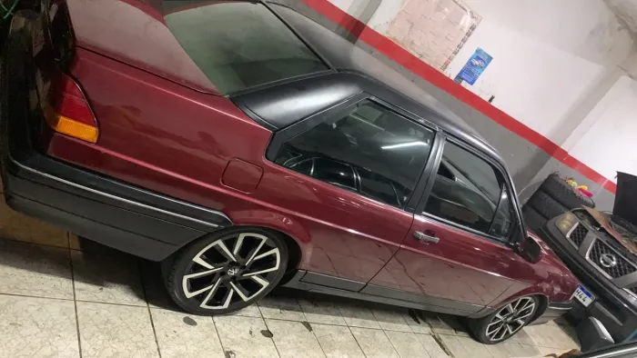 Ford Versailles GL 2.0i / 2.0 2P E 4P (álcool) 1991