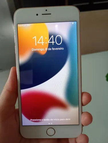 Vendo iPhone 6 plus 