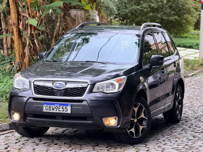Subaru Forester 2.0/2.0 S 4X4 Aut. 2016