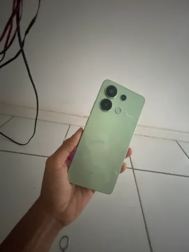 Vendo celular Redmi note 13 256gb
