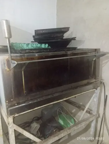 Máquinas para padaria