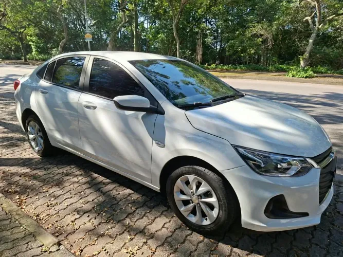 Chevrolet Onix Plus LTZ 1.0 12V TB Flex Mec. 4P 2021