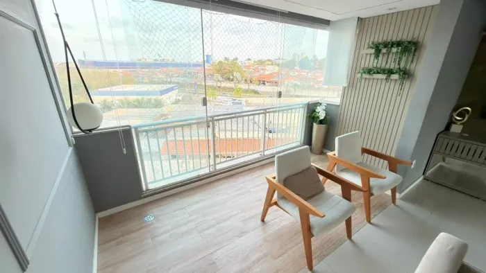 Alugo Apartamento mobiliado para locação no Cidade de Londres