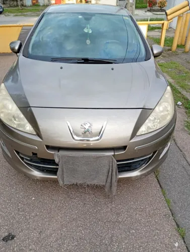 Peugeot 408 Sedan Allure 2.0 Flex 16V 4P Aut. 2012
