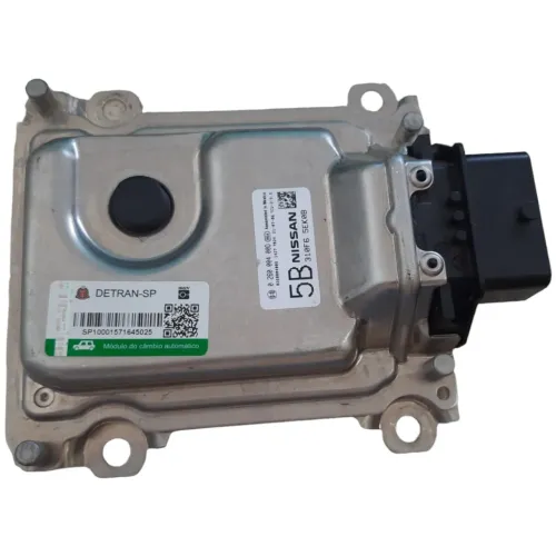 Módulo Câmbio Automatico Kicks Exclusive 1.6 16v Cvt 22/24