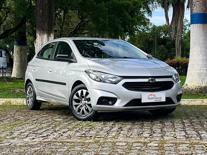Chevrolet Joy Hatch 1.0 8V Black Edition Flex MEC 2021