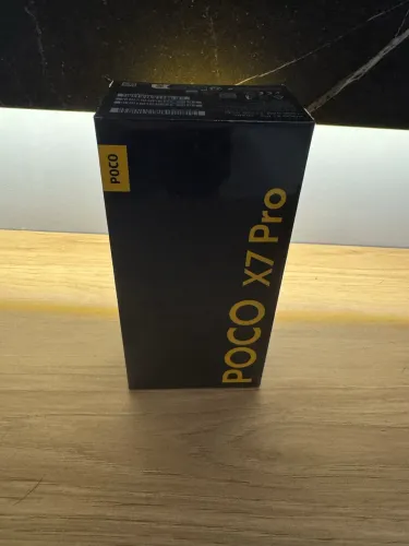xiaomi poco x7 pro 512