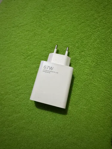 Fonte da Xiaomi de 67 watts 
