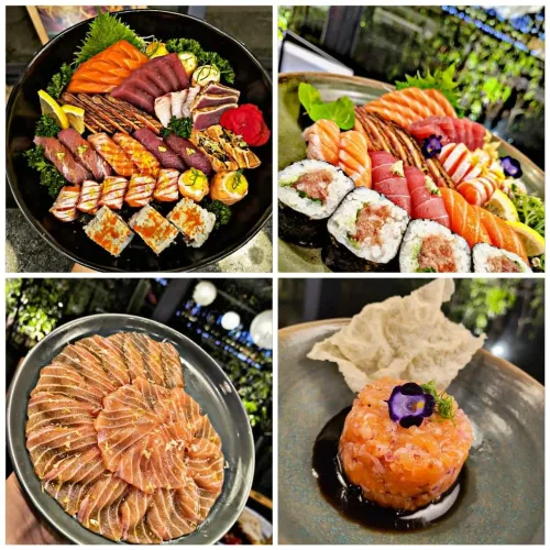Vaga para cumin restaurante japonês 