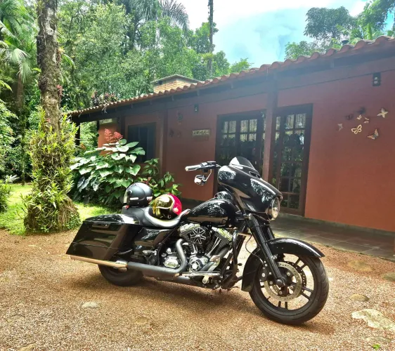 Harley Davidson Street Glide