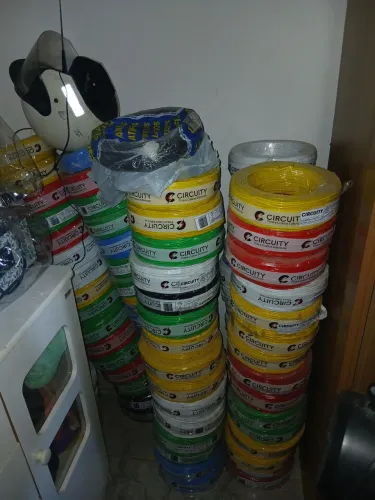 Fio flexível