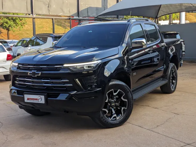 Chevrolet S10 Pick-up LTZ 2.8 TDI 4X4 CD Dies.aut 2025