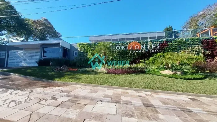 Terreno à venda em condomínio fechado - Rondônia - Novo Hamburgo/RS