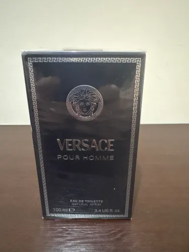 Versace Pour Homme - 100ml - Frete Grátis