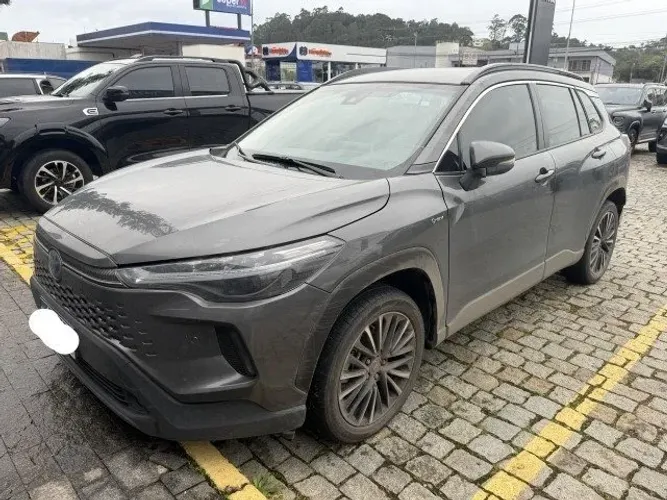 Toyota Corolla Cross XRX 1.8 16V Aut.(híbrido) 2025