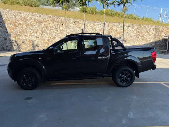 Nissan Frontier Attac.cd 4X4 2.3 Bi-TB Die. AUT 2021