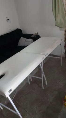Vendo maca maleta boas condições 150,00
