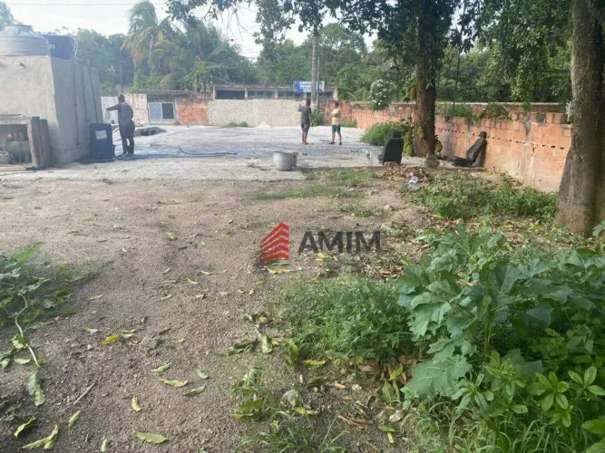 Terreno à venda, 1000 m² por R$ 329.000,00 - Vista Alegre - São Gonçalo/RJ