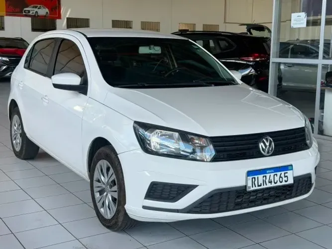 Volkswagen Gol Geração VII MSI 1.6 8V Flex Mec. 4P 2022
