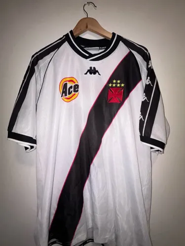 Camisa Vasco