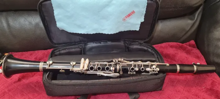 Clarinete Yamaha YCL-26 ll