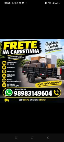 Frete barato