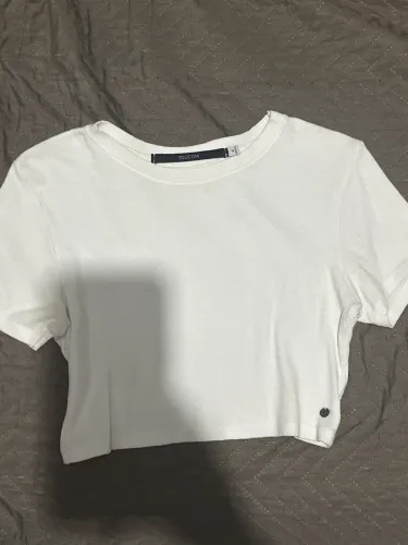 Cropped Branca YouCom