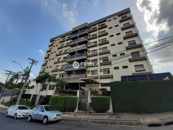 Apartamento à venda em Americana, Santo Antônio, com 4 quartos, com 188 m²