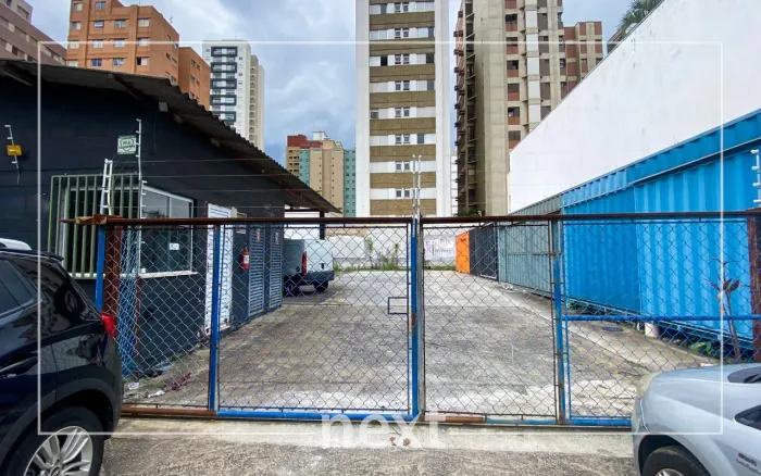 terreno - Cambuí - Campinas