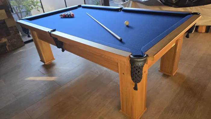 Mesa de sinuca
