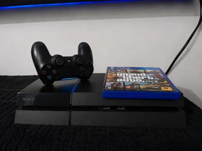 PS4 Fat