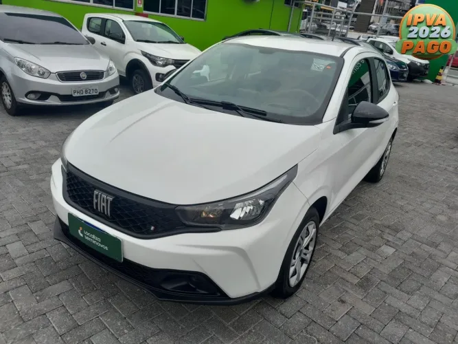 Fiat Argo Drive 1.0 Firefly 2026