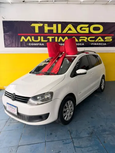 Volkswagen Spacefox 1.6/ 1.6 Trend Total Flex 8V 5P 2014