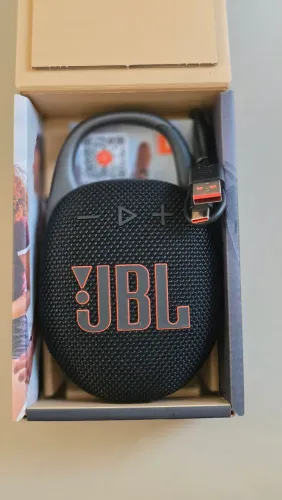 JBL CLIP 5 (com 9 meses de garantia) Original