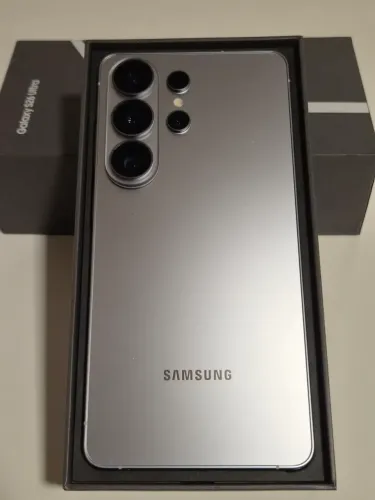S26 ultra 512gb prata (OPORTUNIDADE)